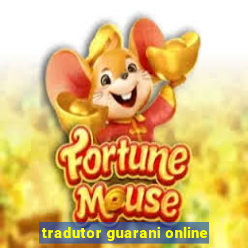 tradutor guarani online